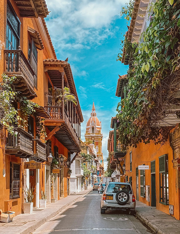 Destinations by Ana Gulden - Colombia