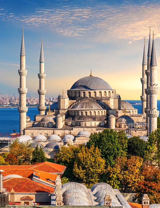 Destinations by Ana Gulden - Turkey